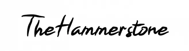 TheHammerstone  تنزيل الخطوط