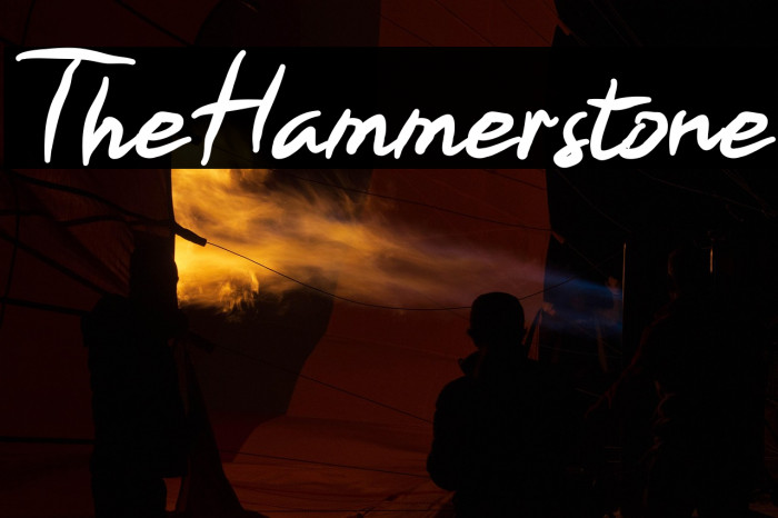 TheHammerstone Example 3