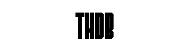TheHangoverDecadeBold  नि: शुल्क फ़ॉन्ट्स डाउनलोड