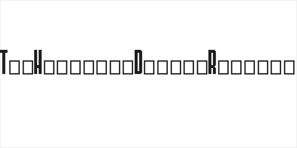 TheHangoverDecadeRegular Logo