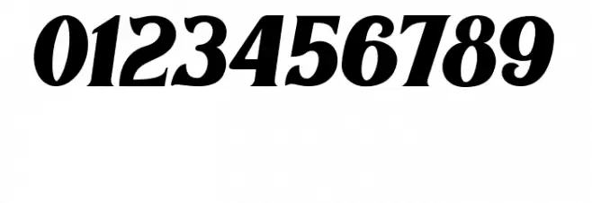 TheHouls Font OTHER CHARS