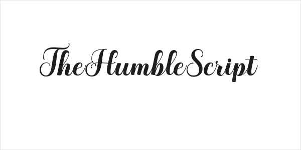 TheHumbleScript Logo