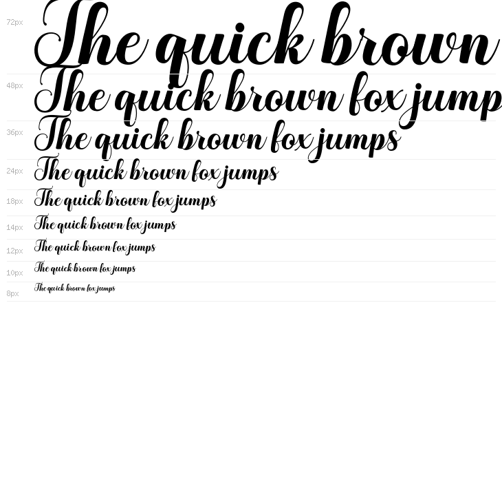 TheHumbleScript Waterfall