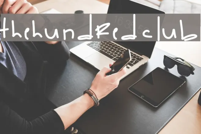 TheHundredClub Example 1