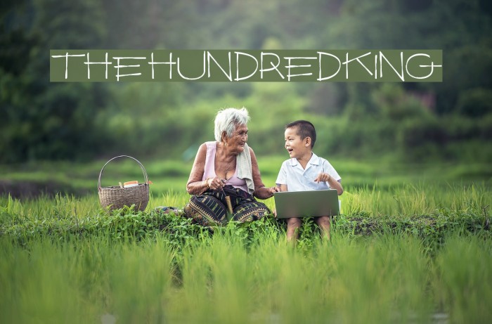 TheHundredKing Example 3