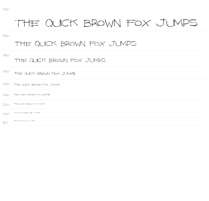 TheHundredKing Waterfall