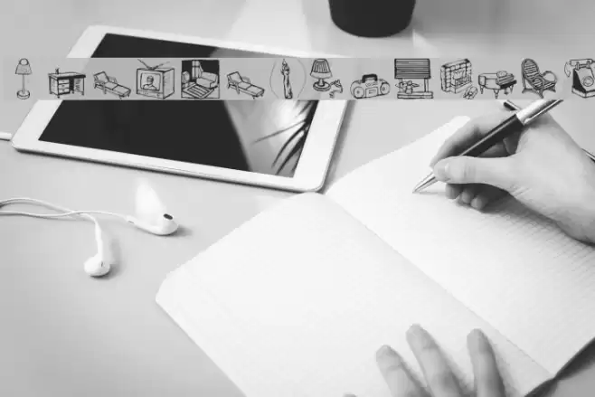 TheIkeaUniform Font examples