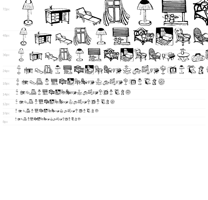 TheIkeaUniform Waterfall