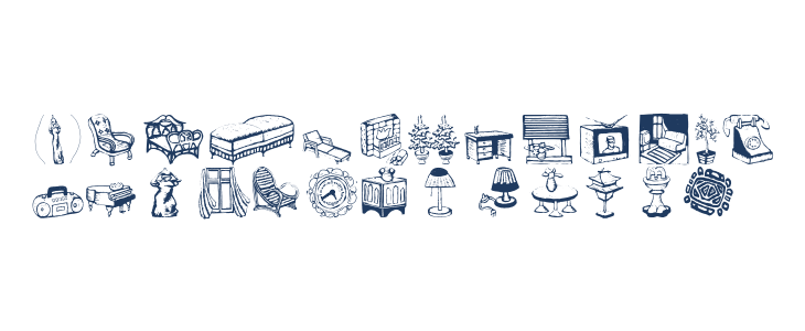 TheIkeaUniform Lowercase