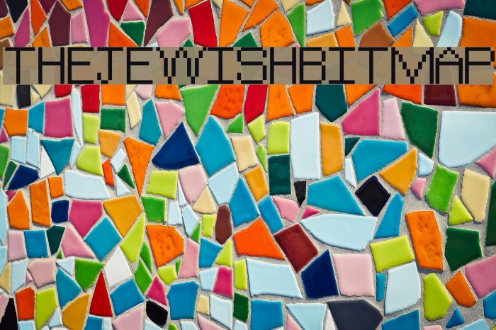 TheJewishBitmap Example 1