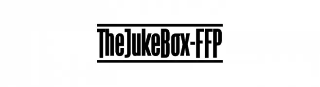 TheJukeBox-FFP  font caratteri gratis