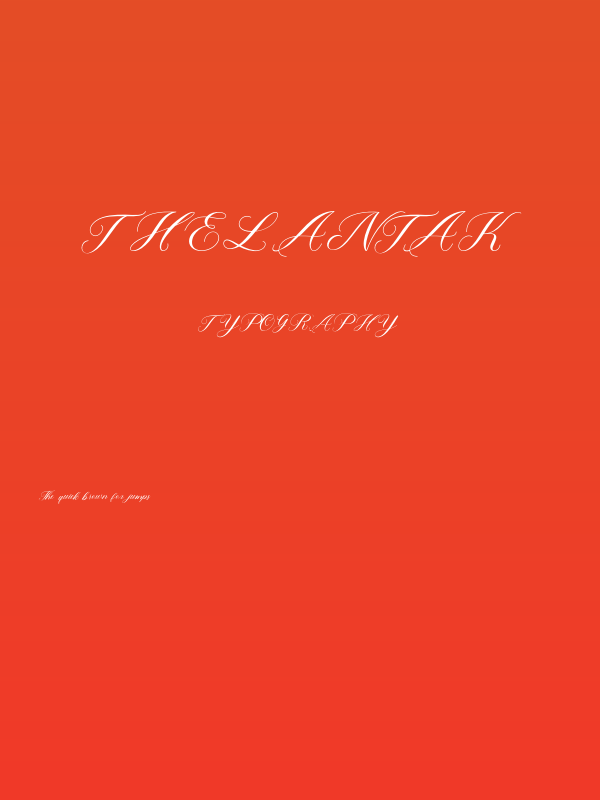 TheLantak Poster