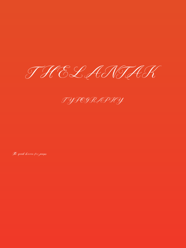 TheLantak Poster