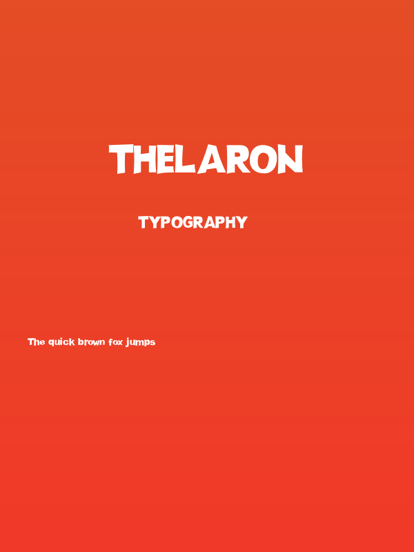 TheLaron Poster
