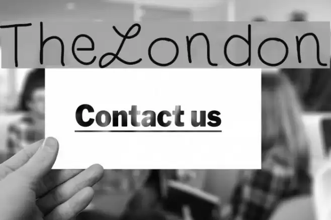 TheLondon Font examples
