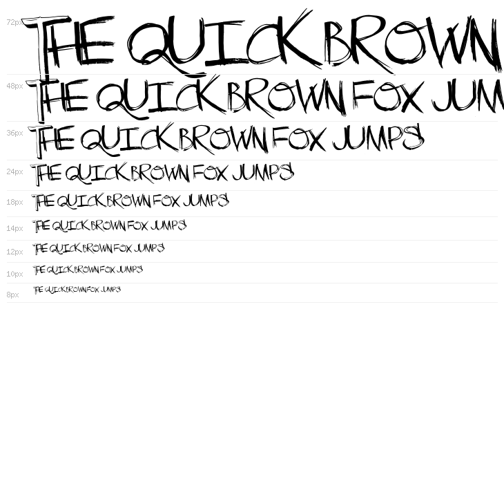 TheLowDown-Regular Waterfall