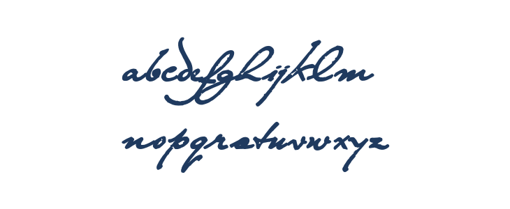 TheLoyalistExtraBold Lowercase