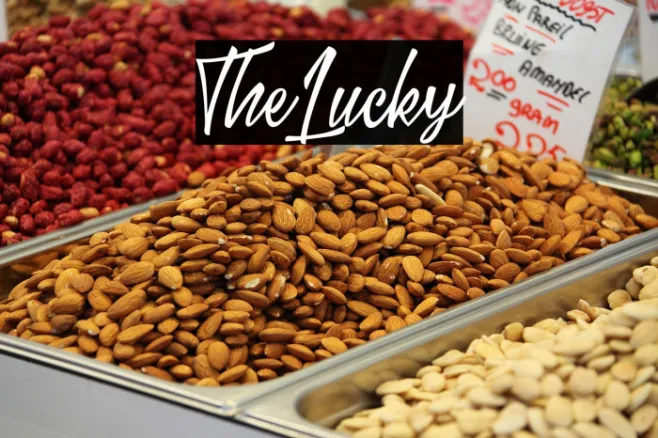 TheLucky Example 1