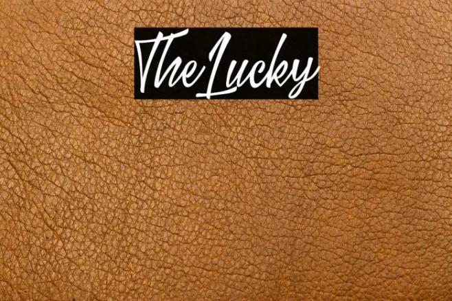 TheLucky Example 3