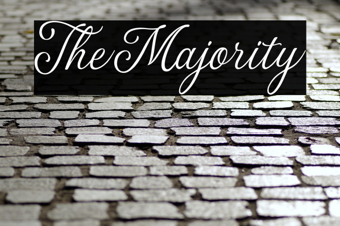 TheMajority Example 1