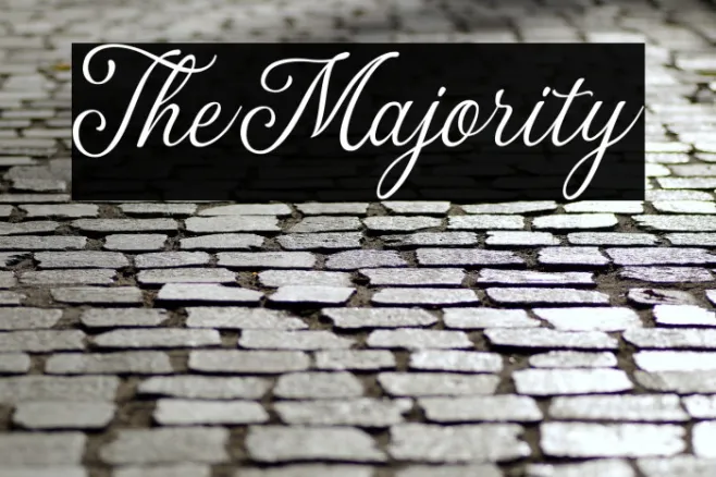 TheMajority Example 1