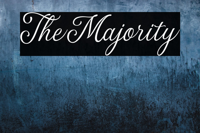 TheMajority Example 3