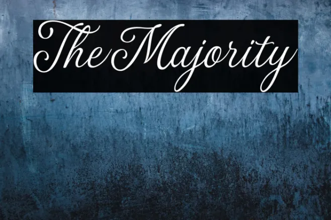TheMajority Example 3
