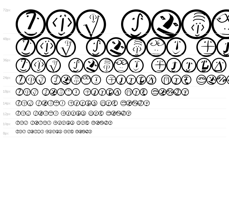 TheManyMKFacesVersionTwo Waterfall