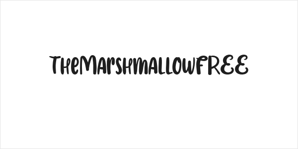 TheMarshmallowFREE Logo