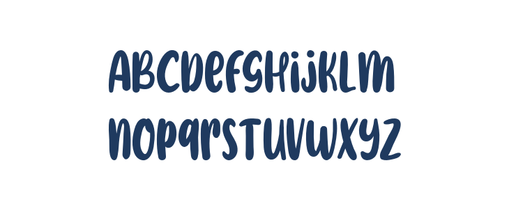 TheMarshmallowFREE Lowercase