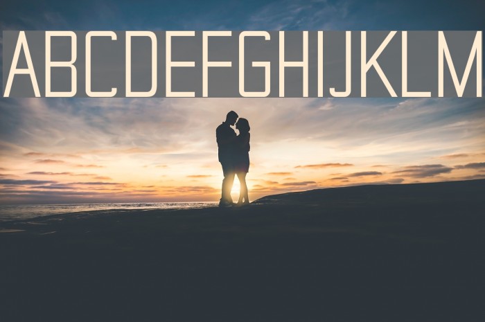 TheMatic Font examples