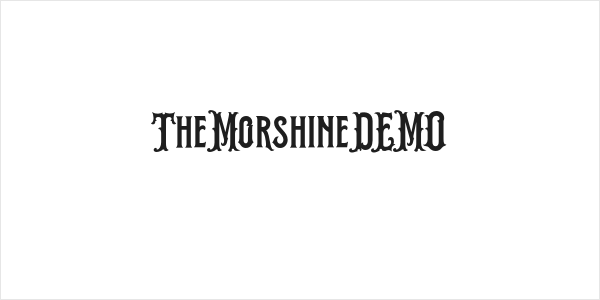 TheMorshineDEMO Logo