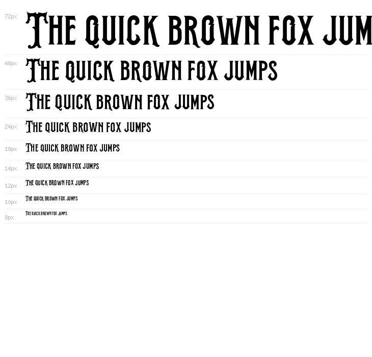 TheMorshineDEMO Waterfall