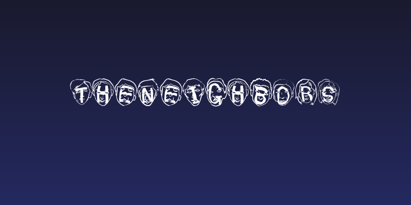 TheNeighbors Social Header