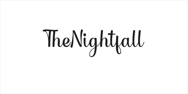 TheNightfall Logo
