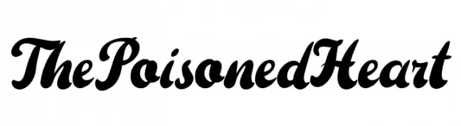 ThePoisonedHeart  تنزيل الخطوط