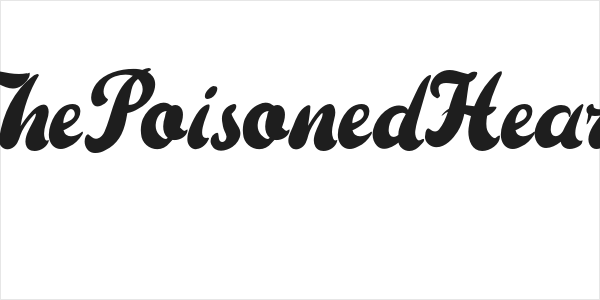 ThePoisonedHeart Logo