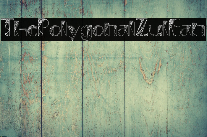 ThePolygonal-ZulEan Example 1