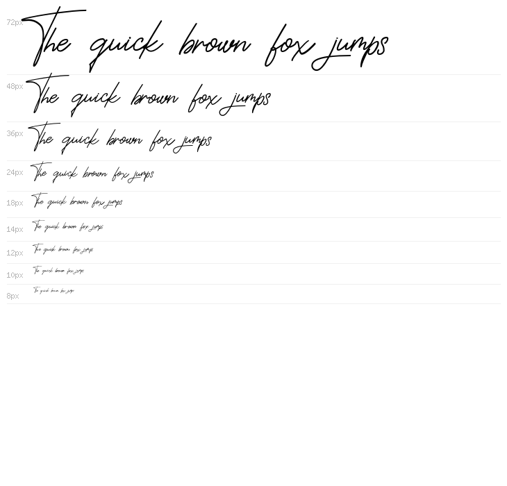 ThePrestigeSignatureRegular Waterfall