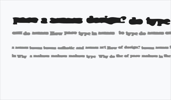 ThePrintedWord Business Card