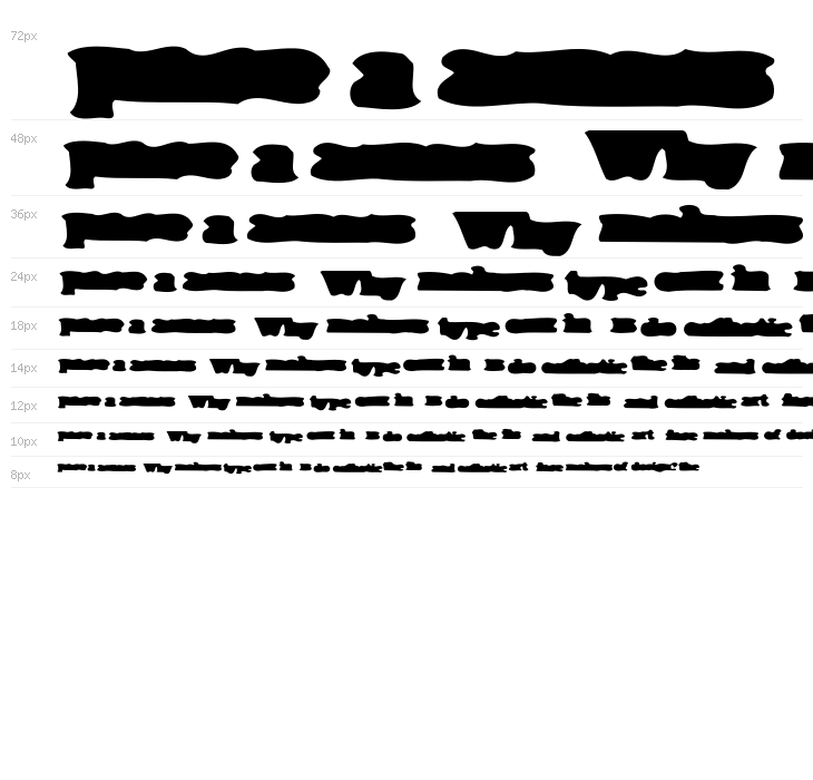 ThePrintedWord Waterfall