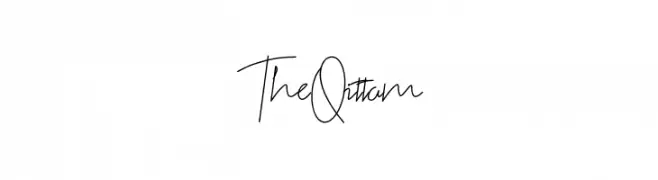 TheQittam  フリーフォントのダウンロード