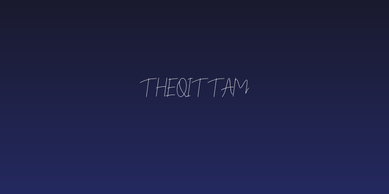 TheQittam Social Header
