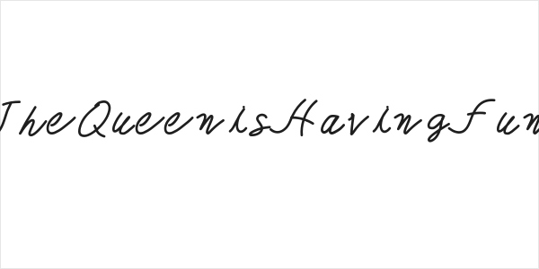 TheQueenisHavingFun Logo