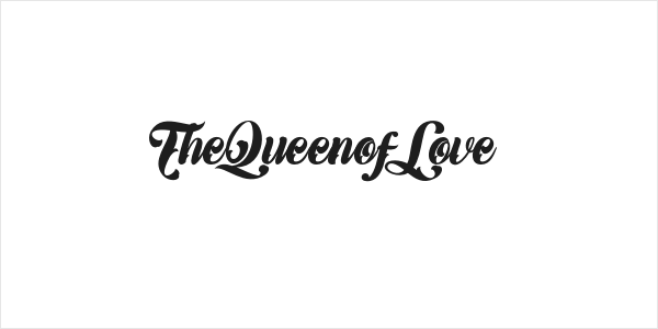 TheQueenofLove Logo