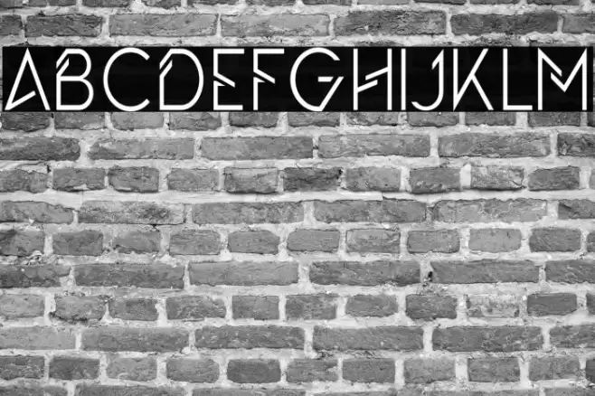 TheQueensGambit-Regular Font examples