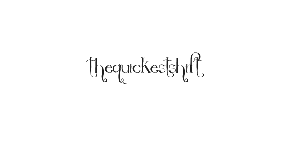 TheQuickestShift Logo