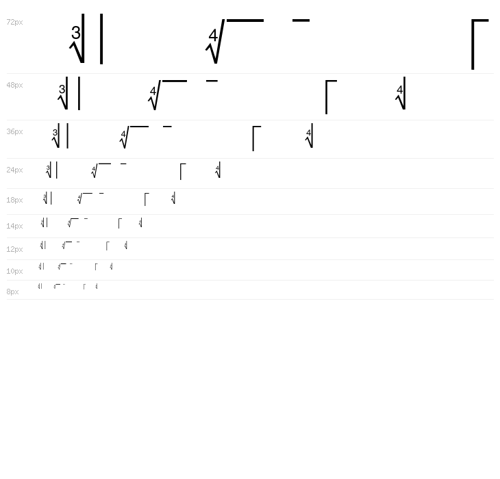 TheRadicalSign Waterfall