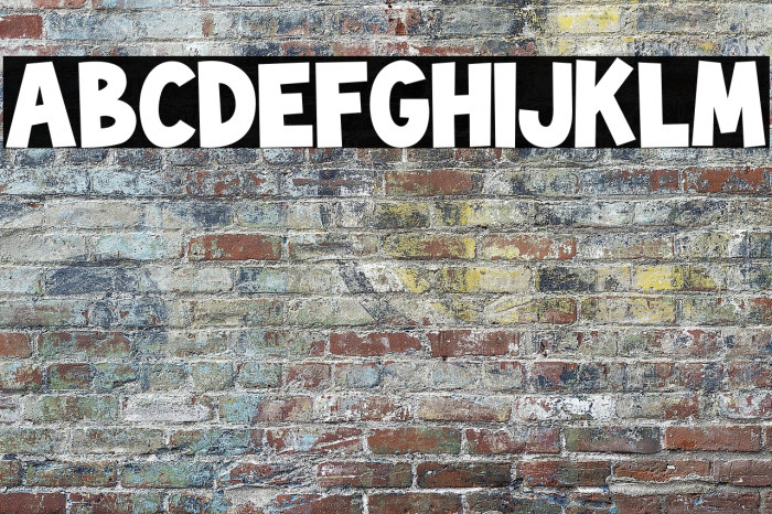 TheRainbow-Regular Example 1