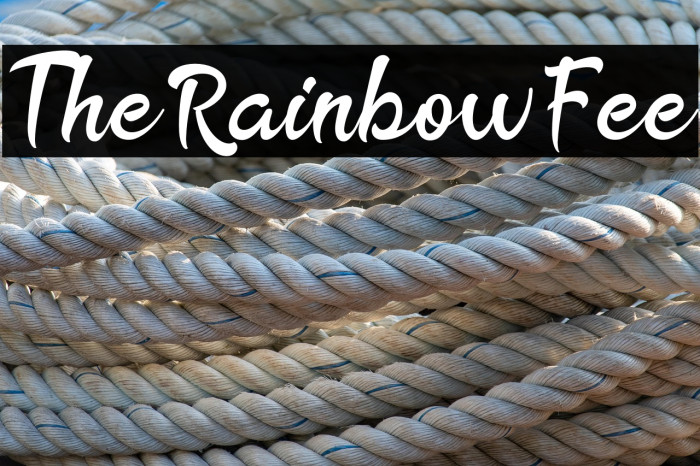 TheRainbowFree Example 1